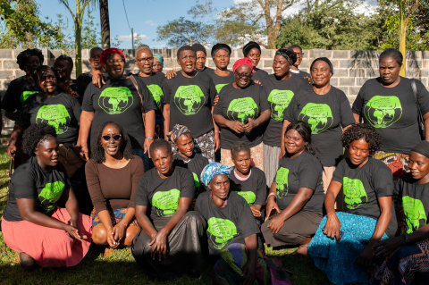 Technology Assessment participants, Mpongwe District, Zambia