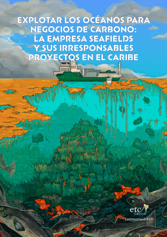La empresa Seafields y sus irresponsables negocios en el Caribe