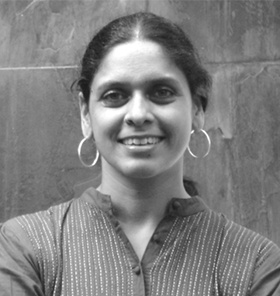 Imagen de Anita Gurumurthy