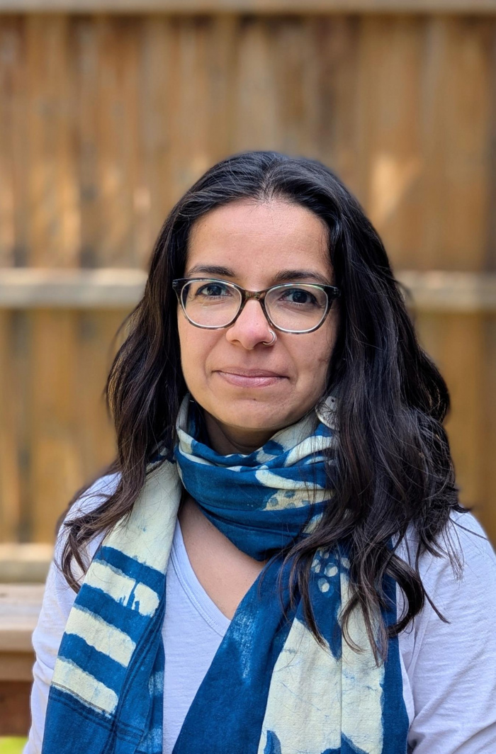 Portrait de Taarini Chopra